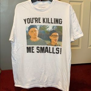 Sandlot t-shirt